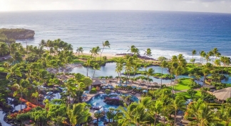 그랜드 하얏트 카우아이