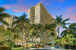 코트야드 바이 메리엇 와이키키 비치