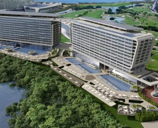 하얏트 비비드 (성인전용리조트)