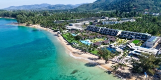 리틀 더쇼어 (The Little Shore Khao Lak by Katathani)