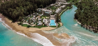 데바솜 카오락 (Devasom Khao Lak Beach Resort & Villas)